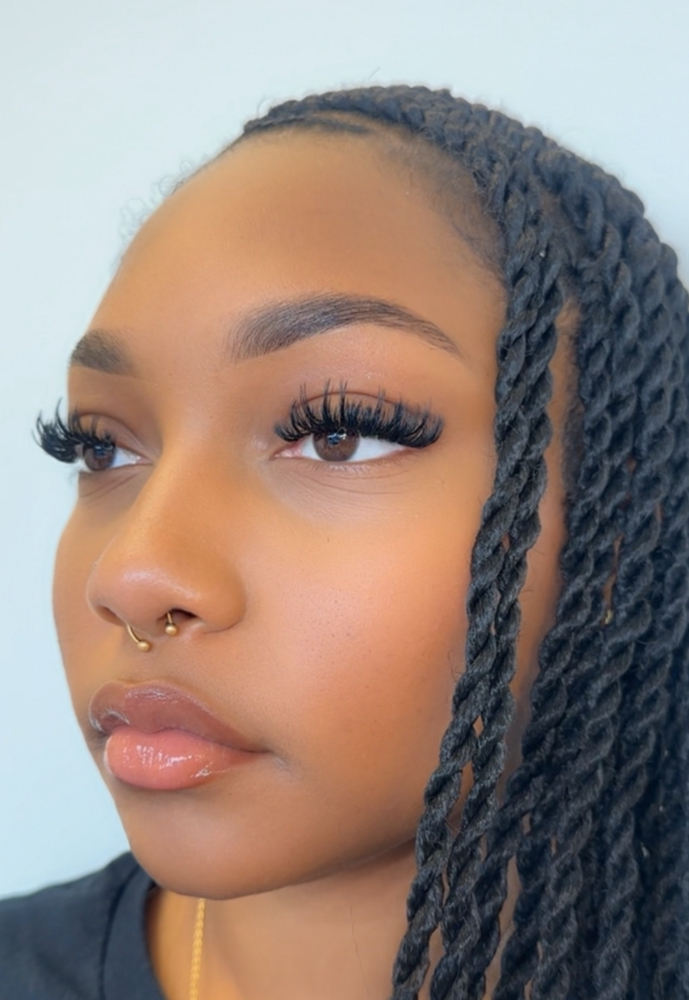 The LANI Lash Set