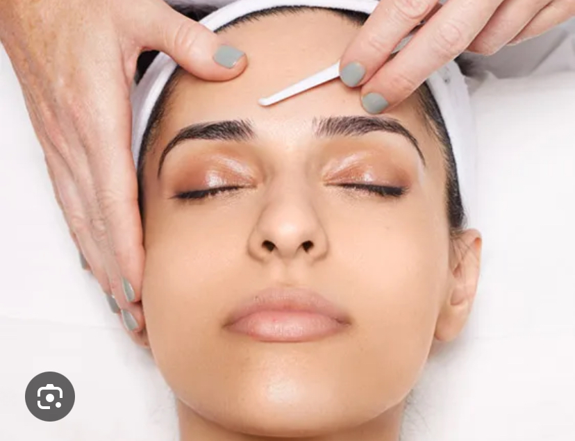 Dermaplaning