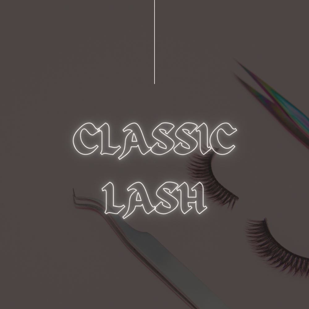 Classic Lash - Full Set