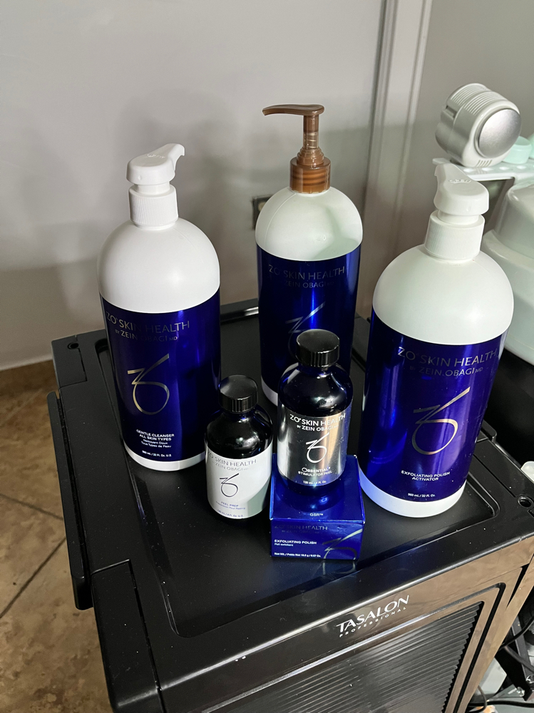 ZO Chemical Peel