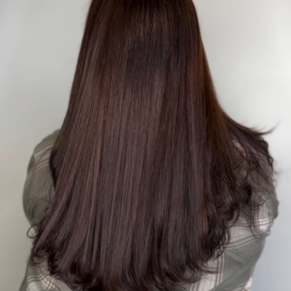 Color Correction (Box Dye Remover) at FLAWLYSSS LASHES in High Point, NC