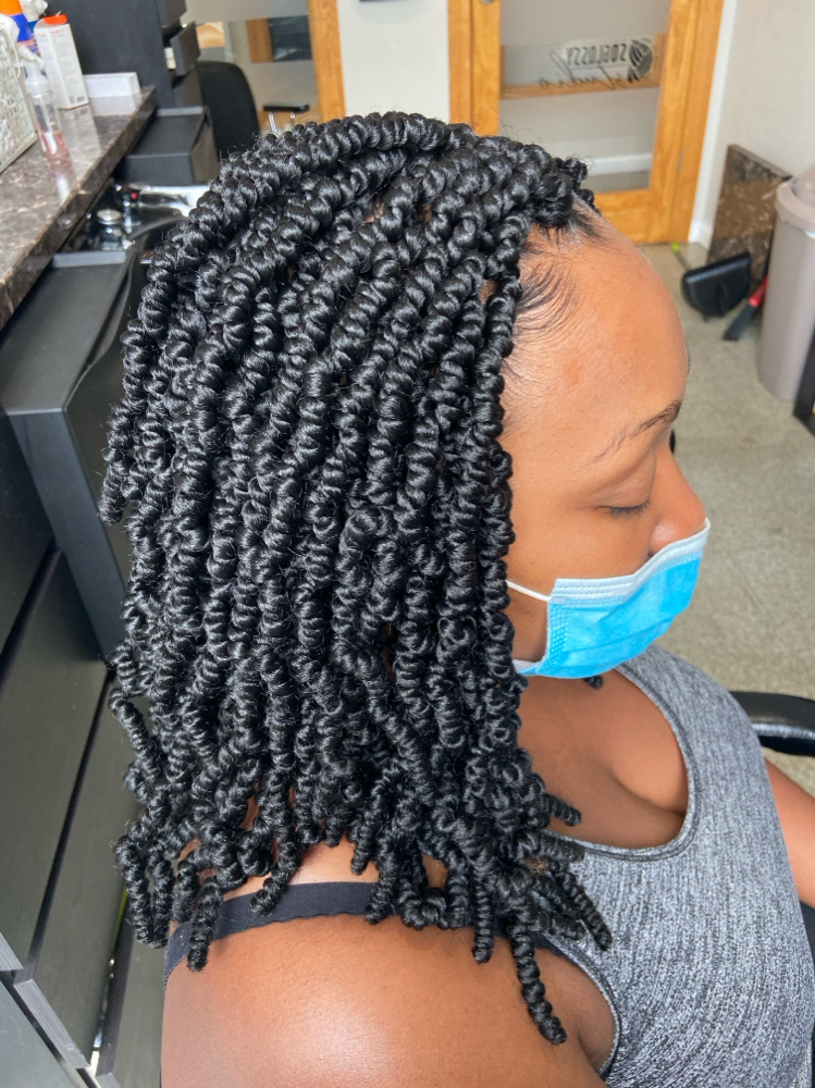 Braid or Loc Crochet
