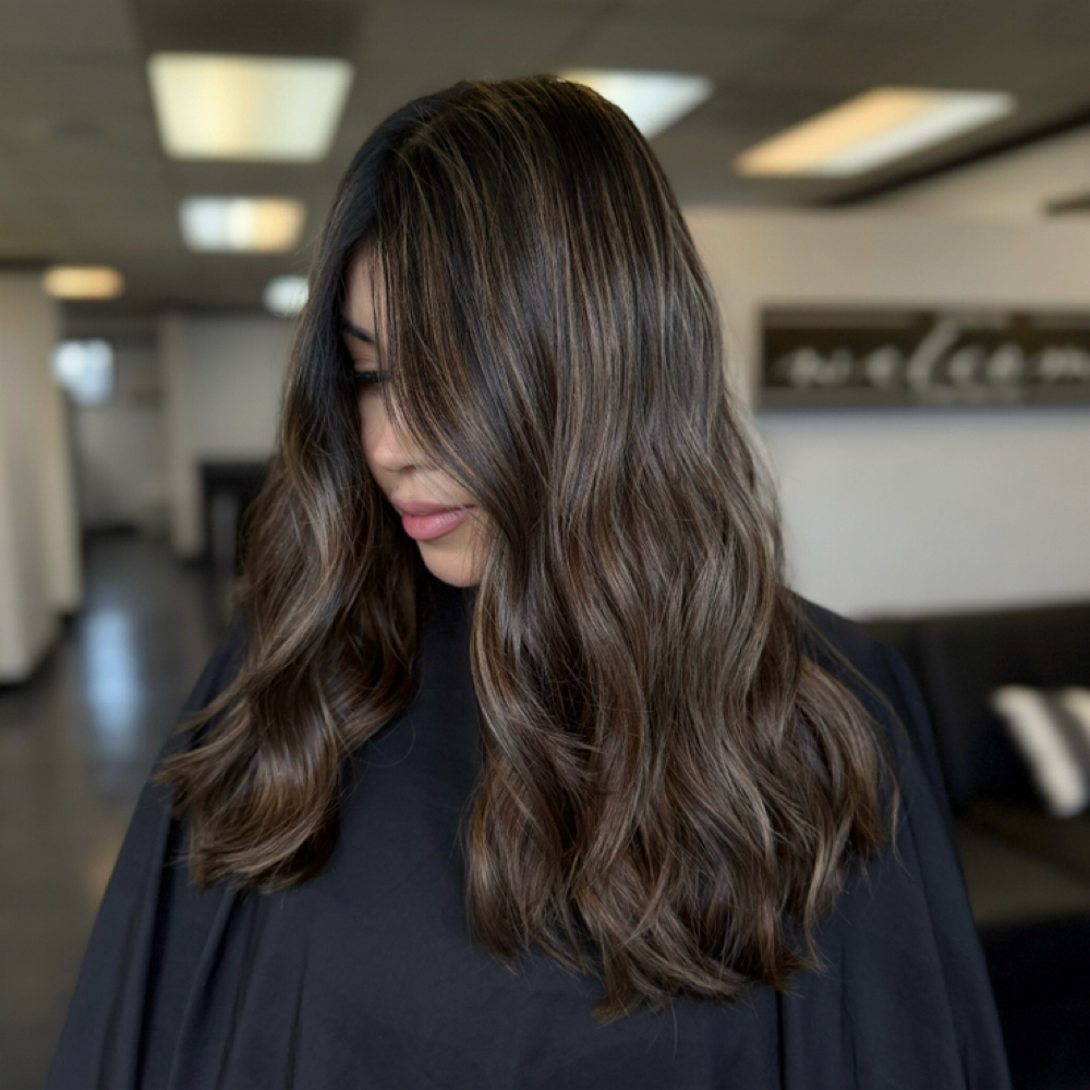 Root Coverage & Dimensional Foils at Hair By Abby Eileen in Keizer, OR