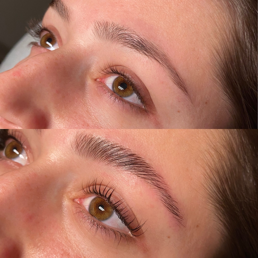 Lash Lift & Brow Lamination Bundle at Taylor’d To You - AWE Skin Studio in Lebanon, TN