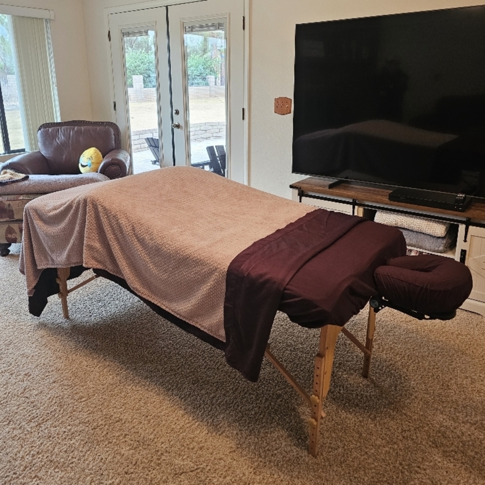 2 x Custom Mobile Massage - 90 Min at Holistic Massage Care by Misty in Sierra Vista, AZ