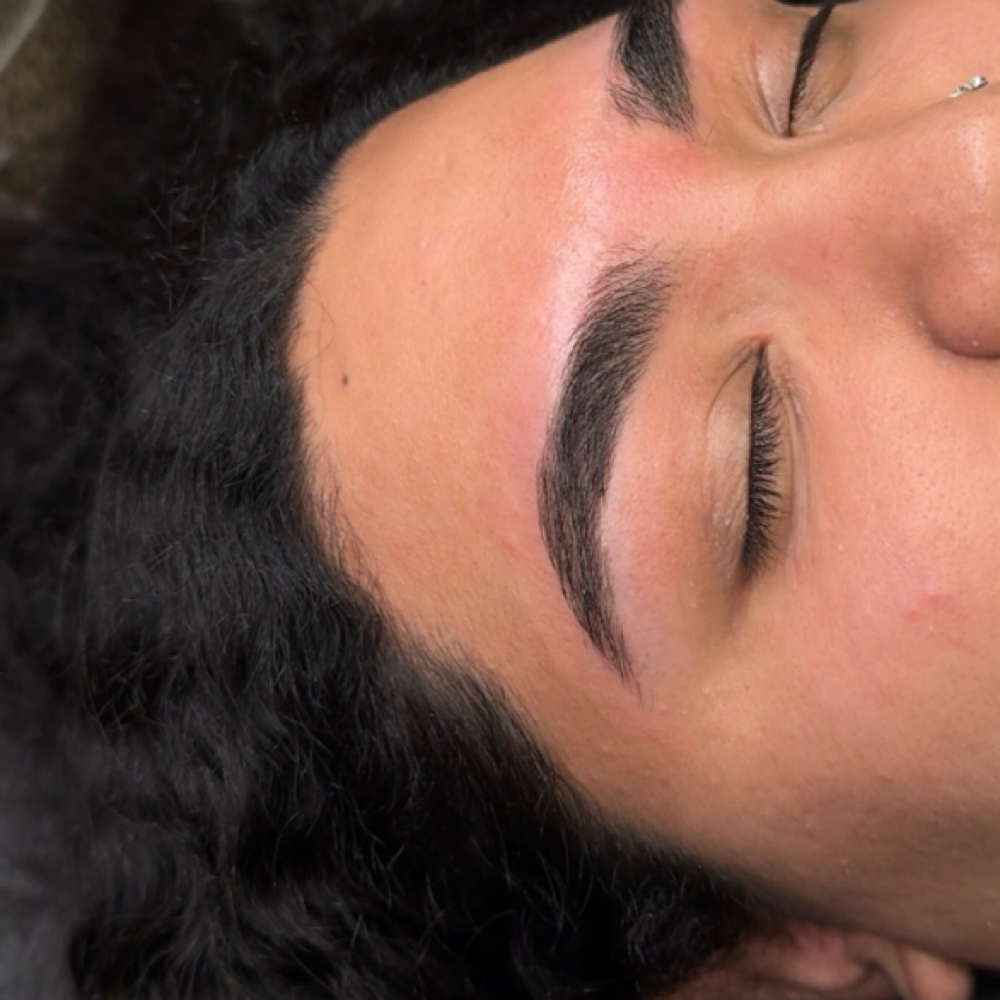 Eyebrow Wax at Belles Royal Spa in Weslaco, TX