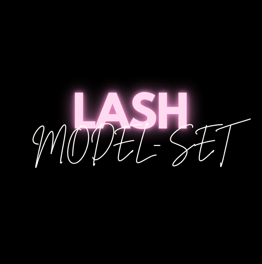MODEL SET DISCOUNTED