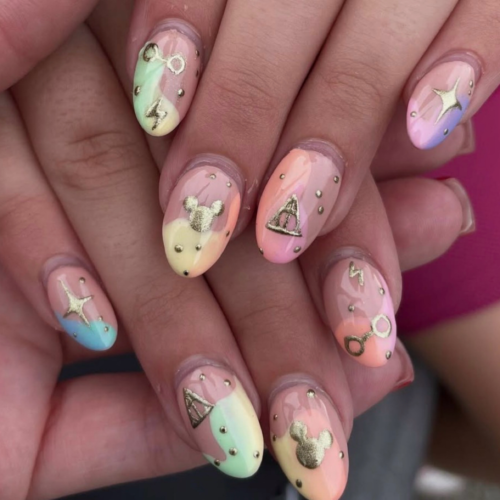 Tier 3 Nail Art -30+ Min at The Beauty Icon in Camby, IN