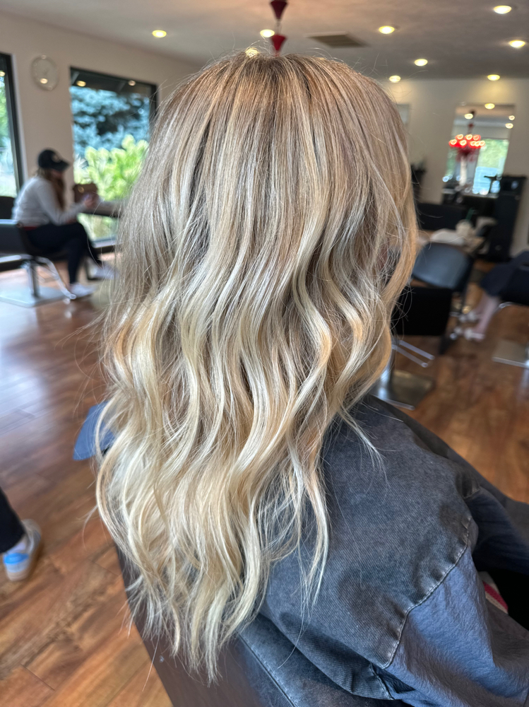 Partial highlight