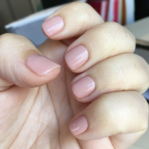 Gel Polish  Without Mainicure