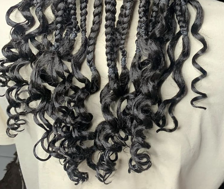 Curly Ends