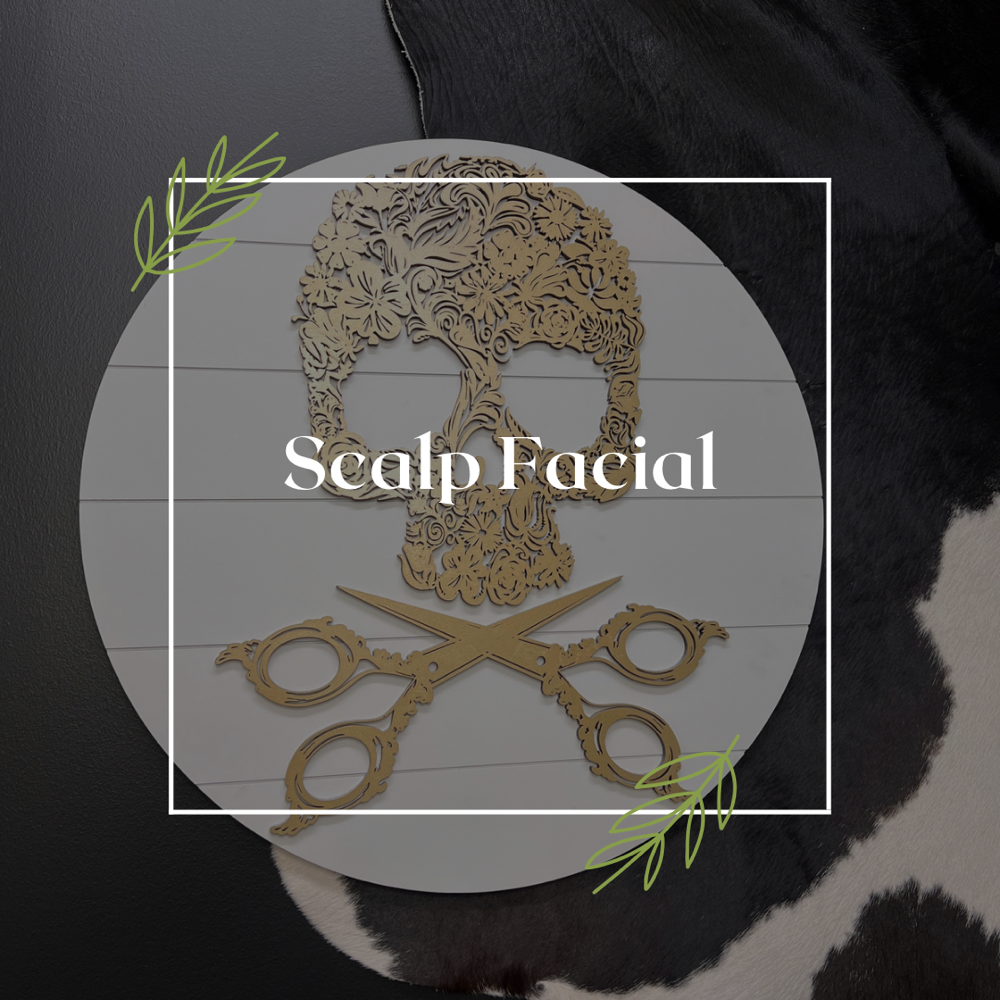 Scalp Facial