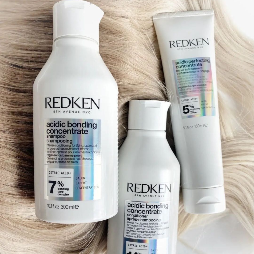 Acidic Bonding Treatment at Hair by Madi X in Brentwood, CA