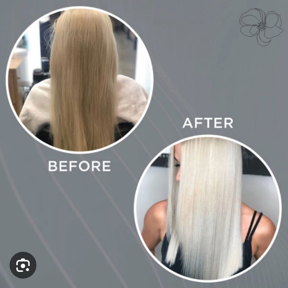 6 Week Keratin Color Lock & Smooth at Grand Collective in Huntsville, AL