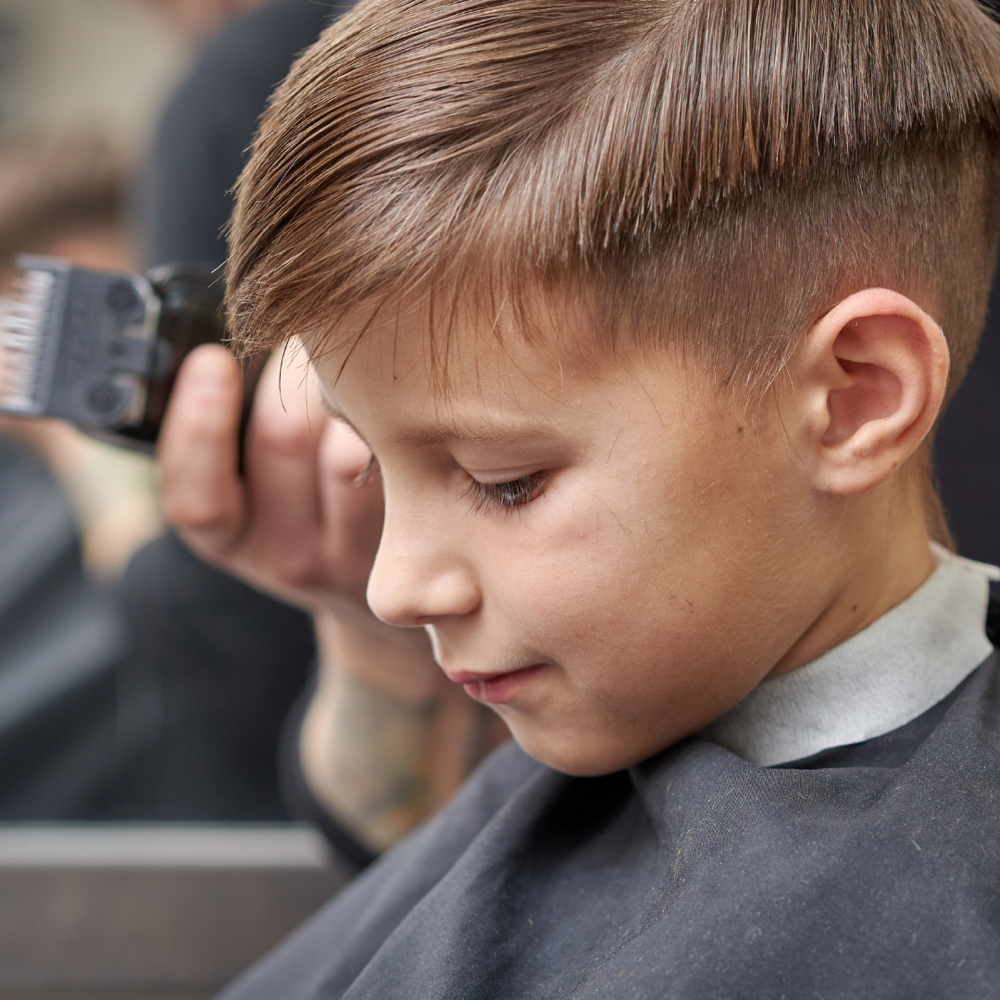 Boys Haircut