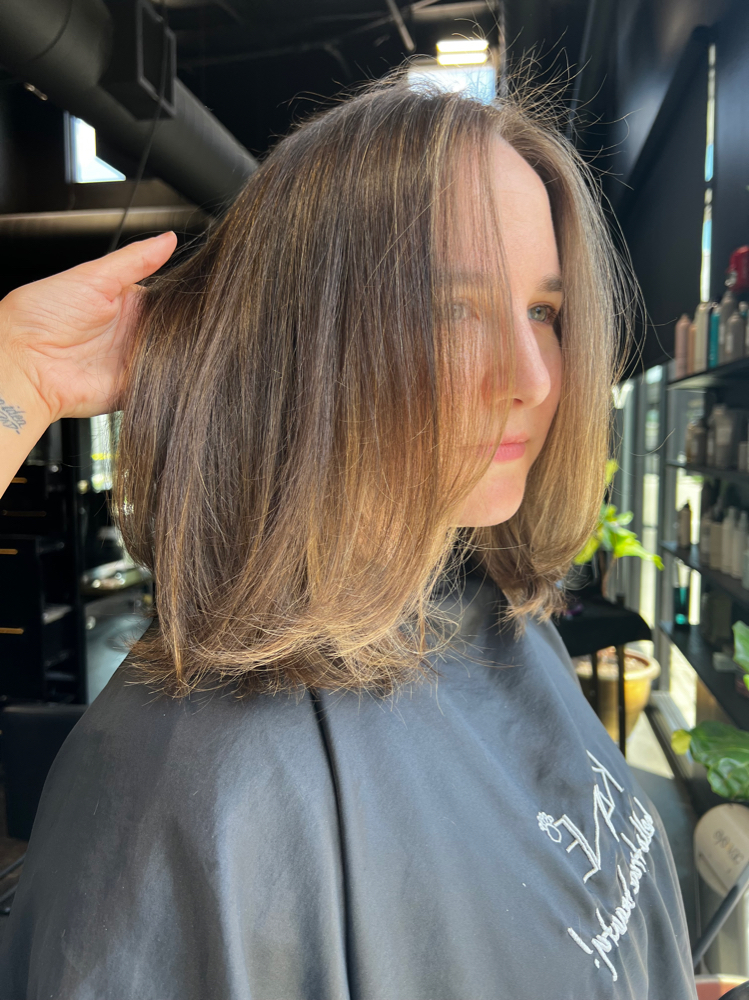 K18 Treatment