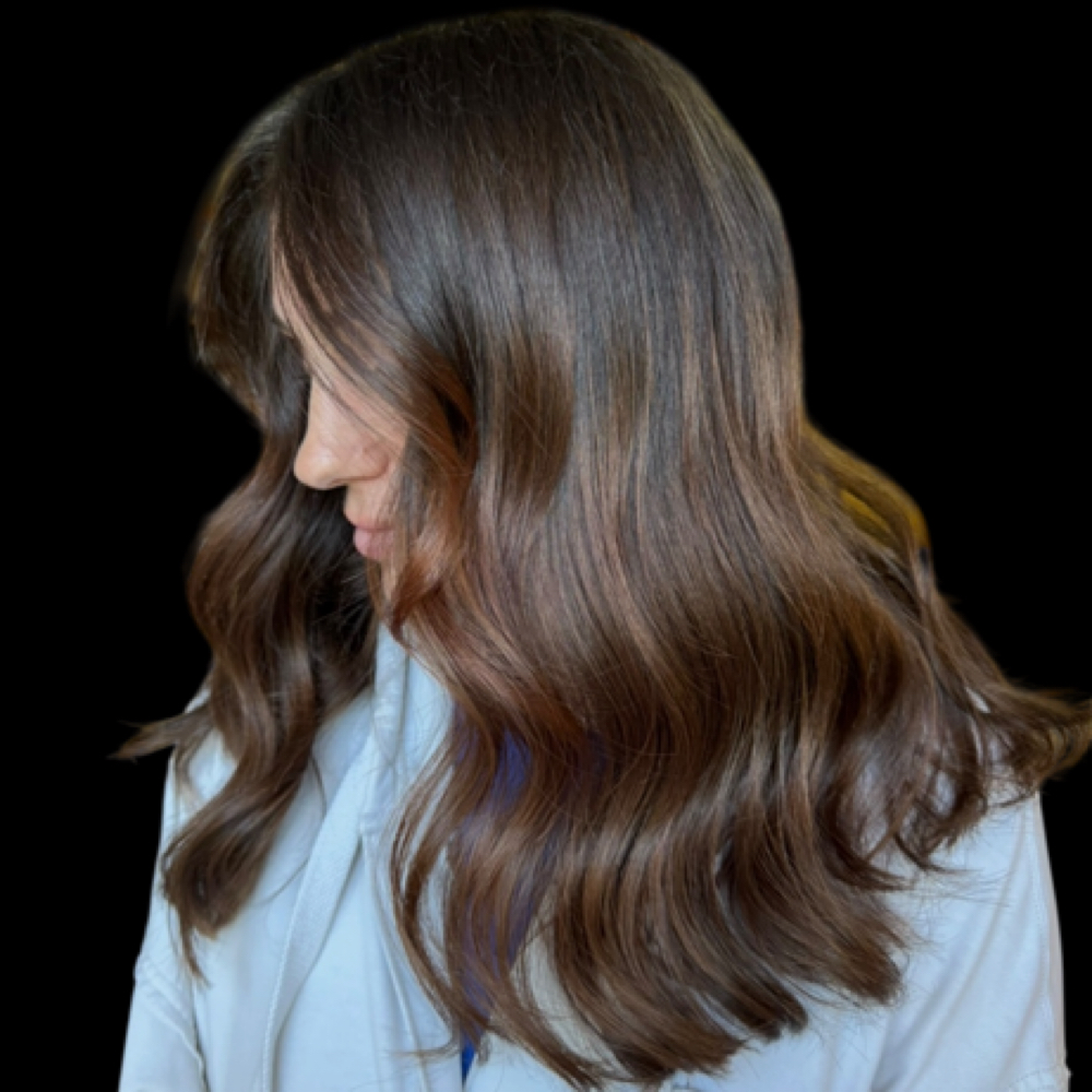 All Over Color at Callie & Co Salon in Georgetown, TX