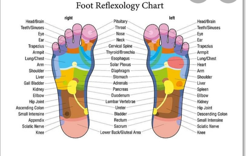 Reflexology