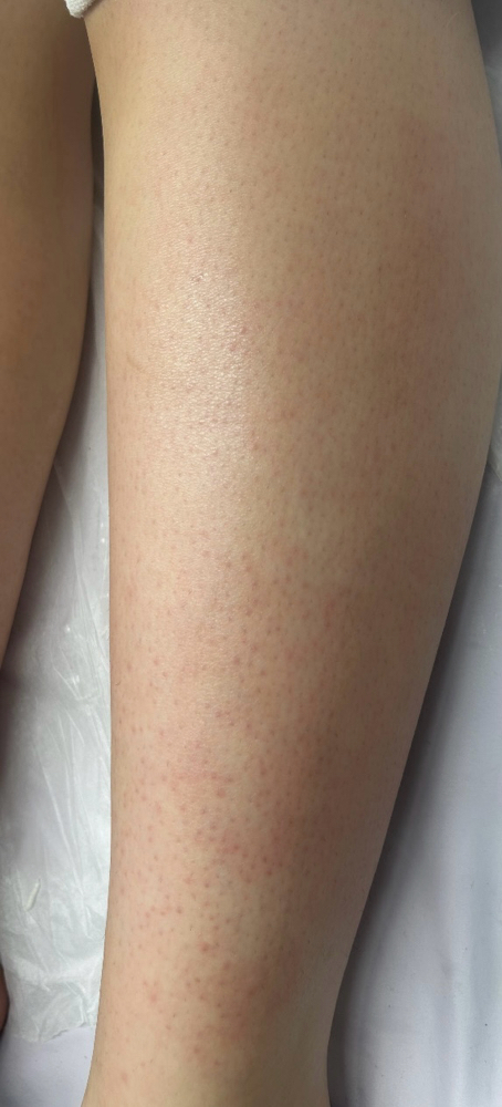 Half-leg Waxing 🦵🏽 at The Luxurious Wax in Rochester, NY
