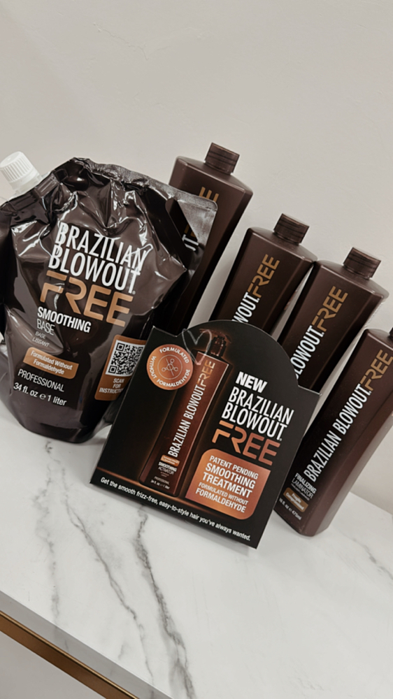 Brazillian BlowoutFREE at Beauty by Angeliina in Turlock, CA