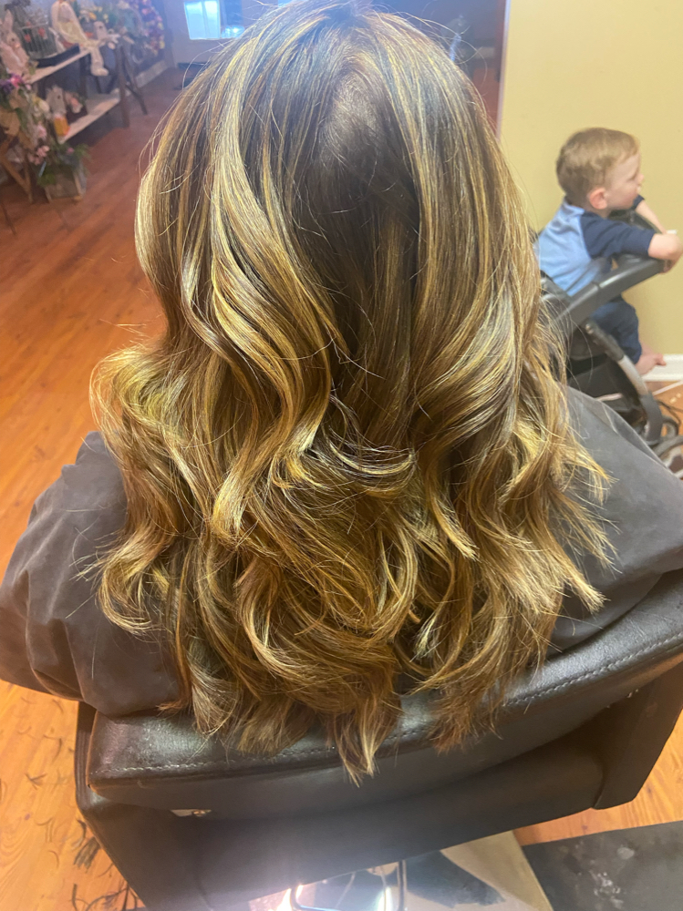 Balayage