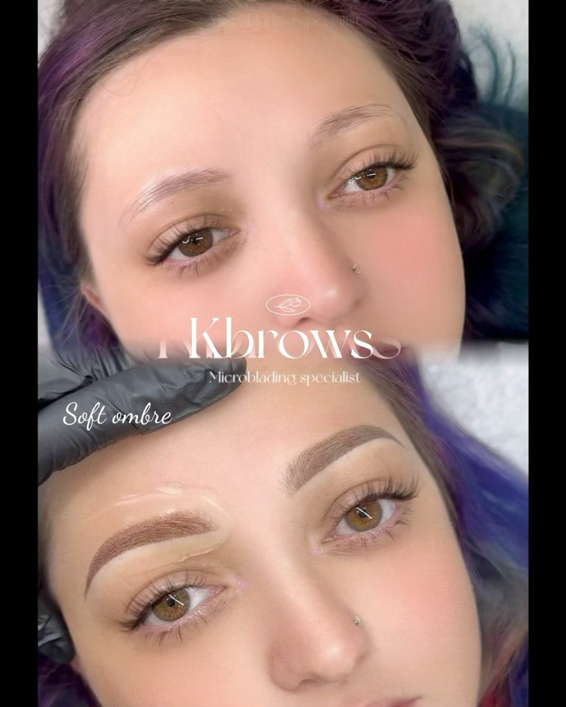 Promotion Soft ombre $400->$300