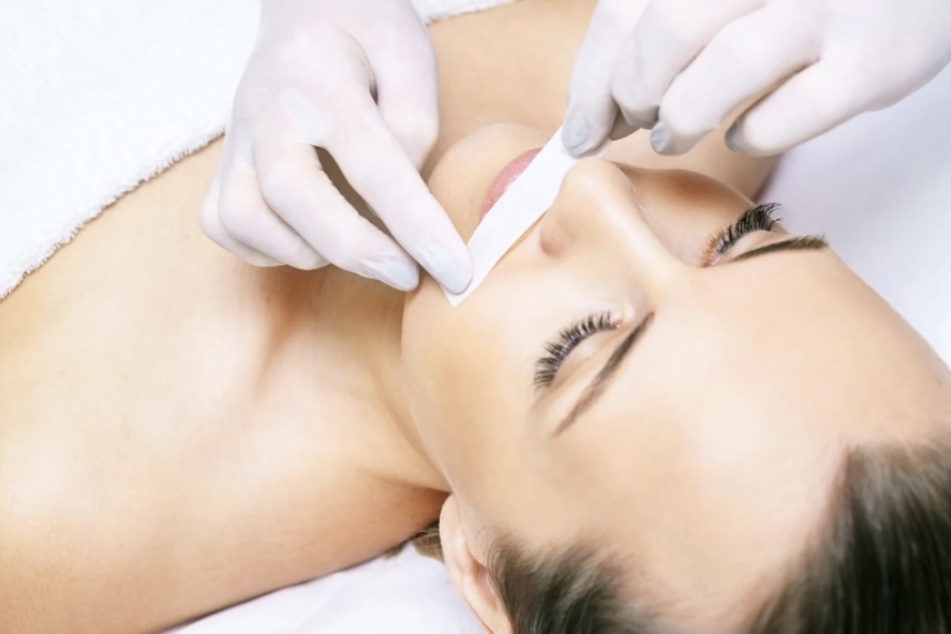 Lip/Chin Wax