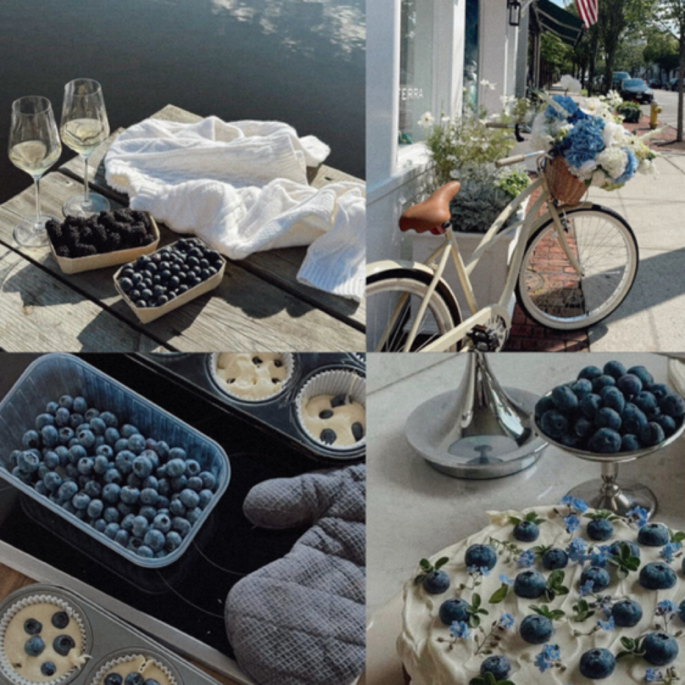 JUNE: BLUEBERRY SHORTCAKE FACIAL 🫐 at The Modern Aesthetic AZ in Scottsdale, AZ