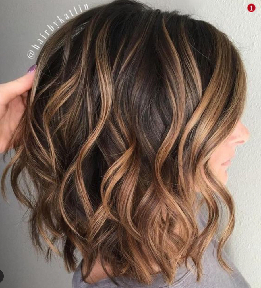 Medium Haircut