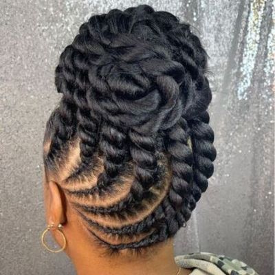 Flat Twist