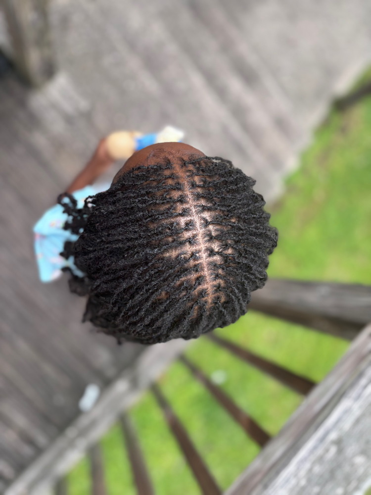 Sisterlocs Retighten at The Island Girl Collection LLC in hinesville, GA