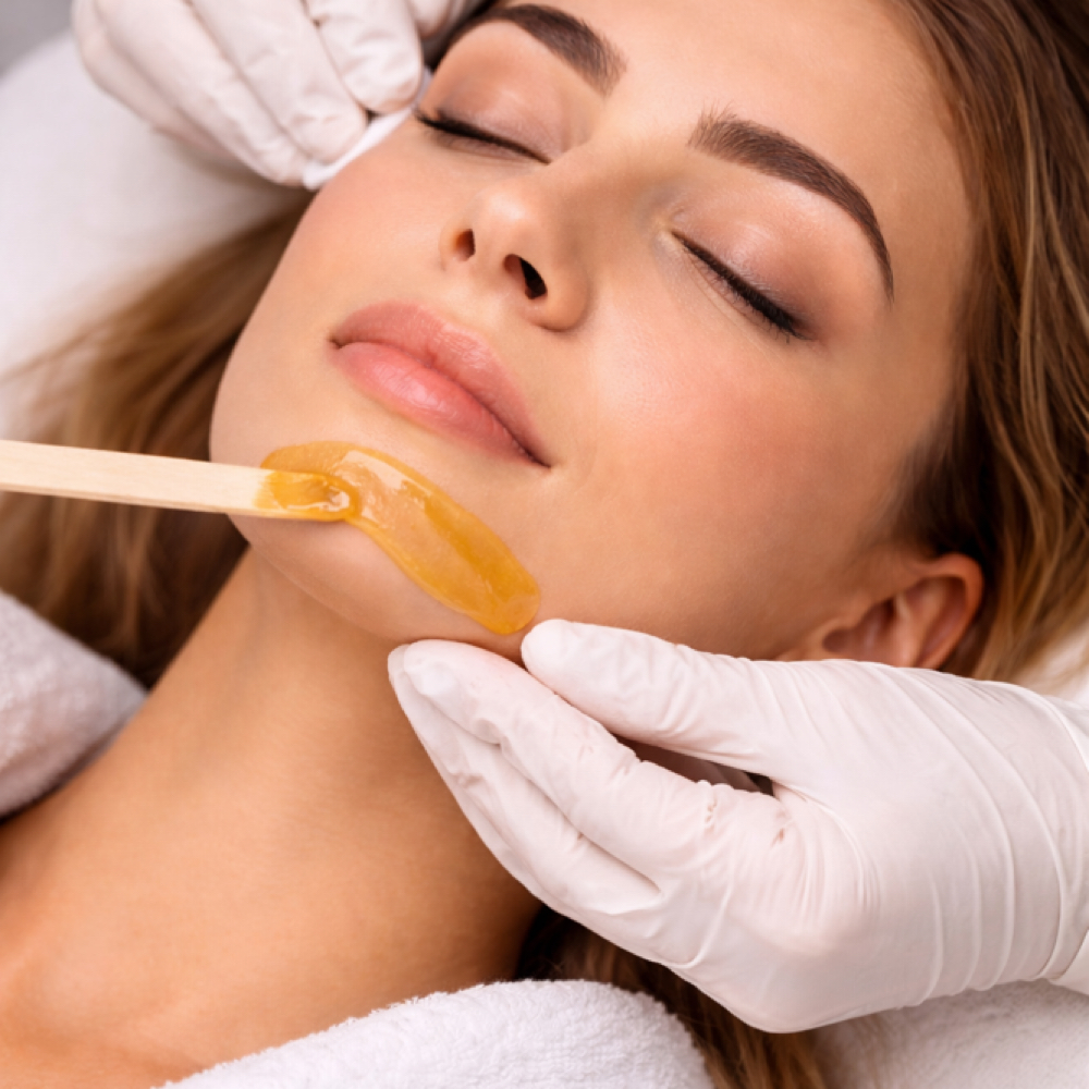 Chin at New Leaf Esthetics in Fresno, CA