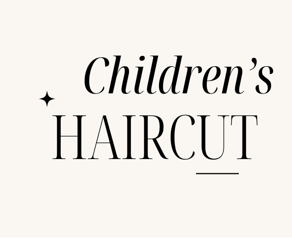 KID'S CUT