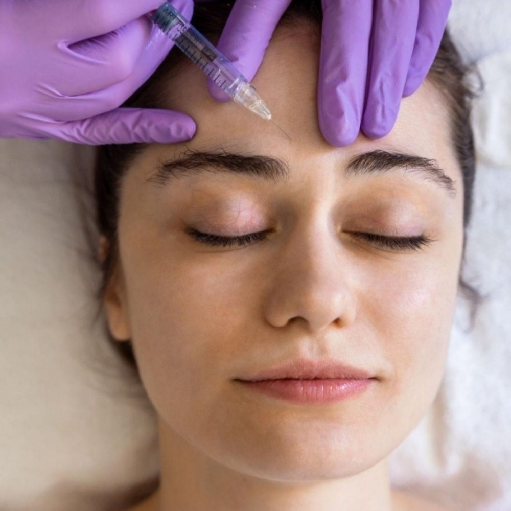 Daxxify Botox at Elevate Beauty Bar Aesthetic & Wellness Spa in McAllen, TX