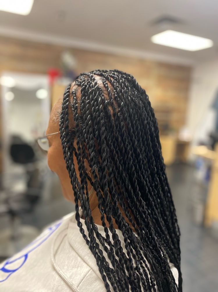 Senegalese Twist