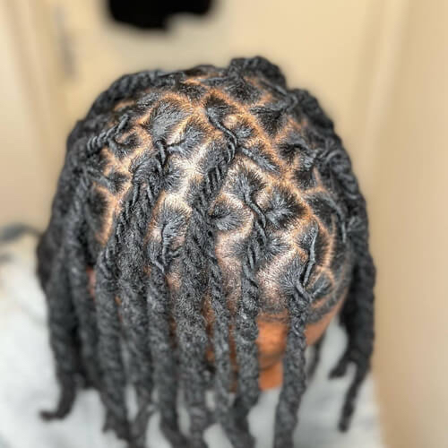 Dread Retwist