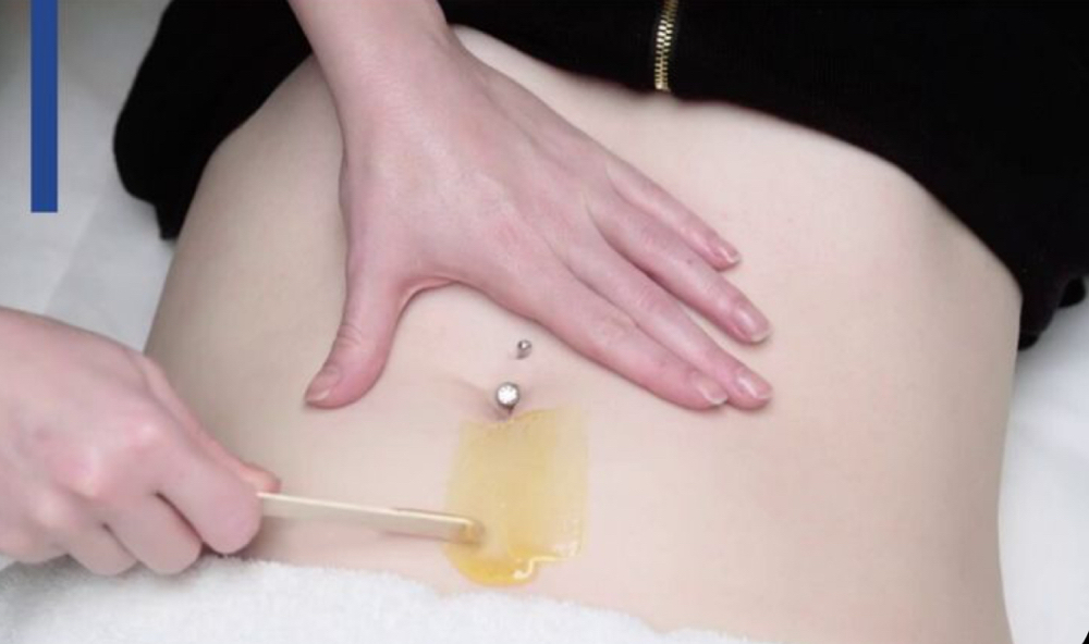 Lower Stomach Women