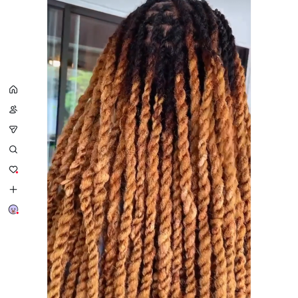 Marley Twist at H4HH in Oakland, FL