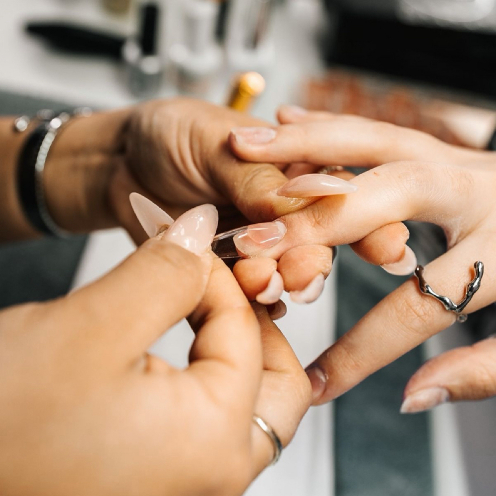 Gel X at Beauty  Me Nail in Bellevue, WA