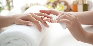 Spa Manicure