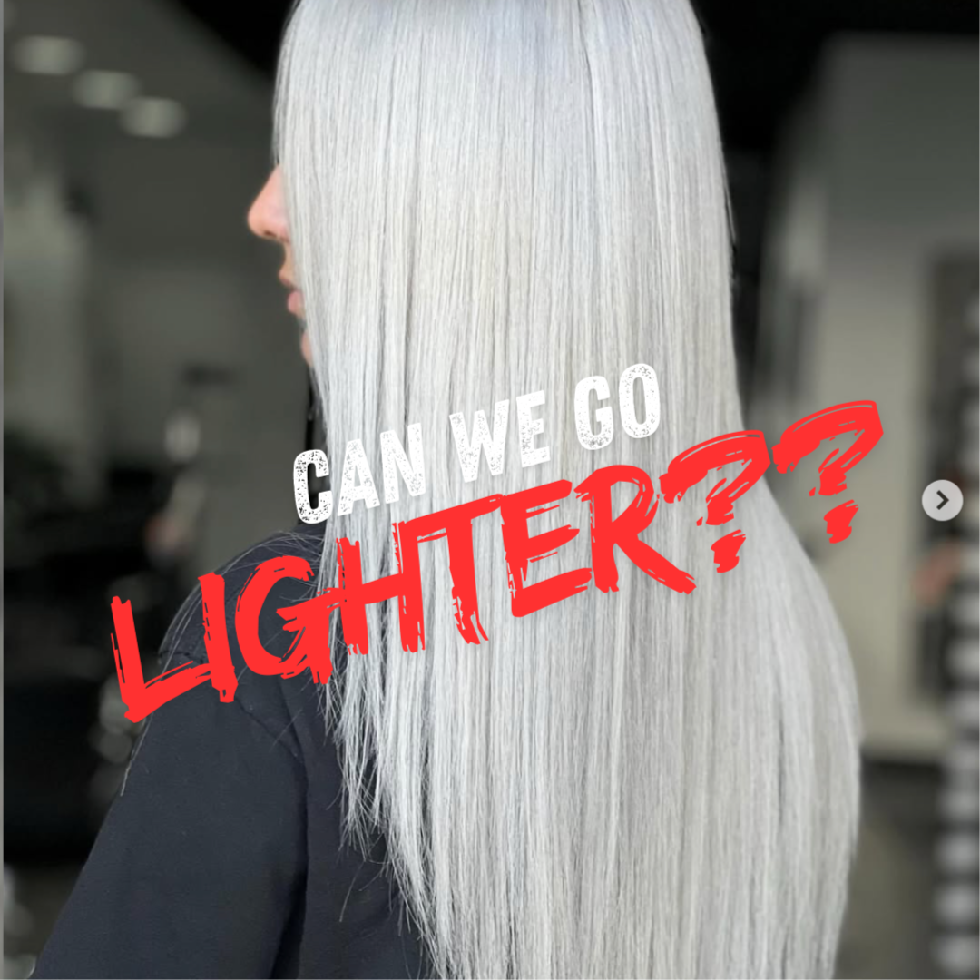 Global Bleach Out $ PER HOUR at Hairbend the Salon in Lancaster, CA