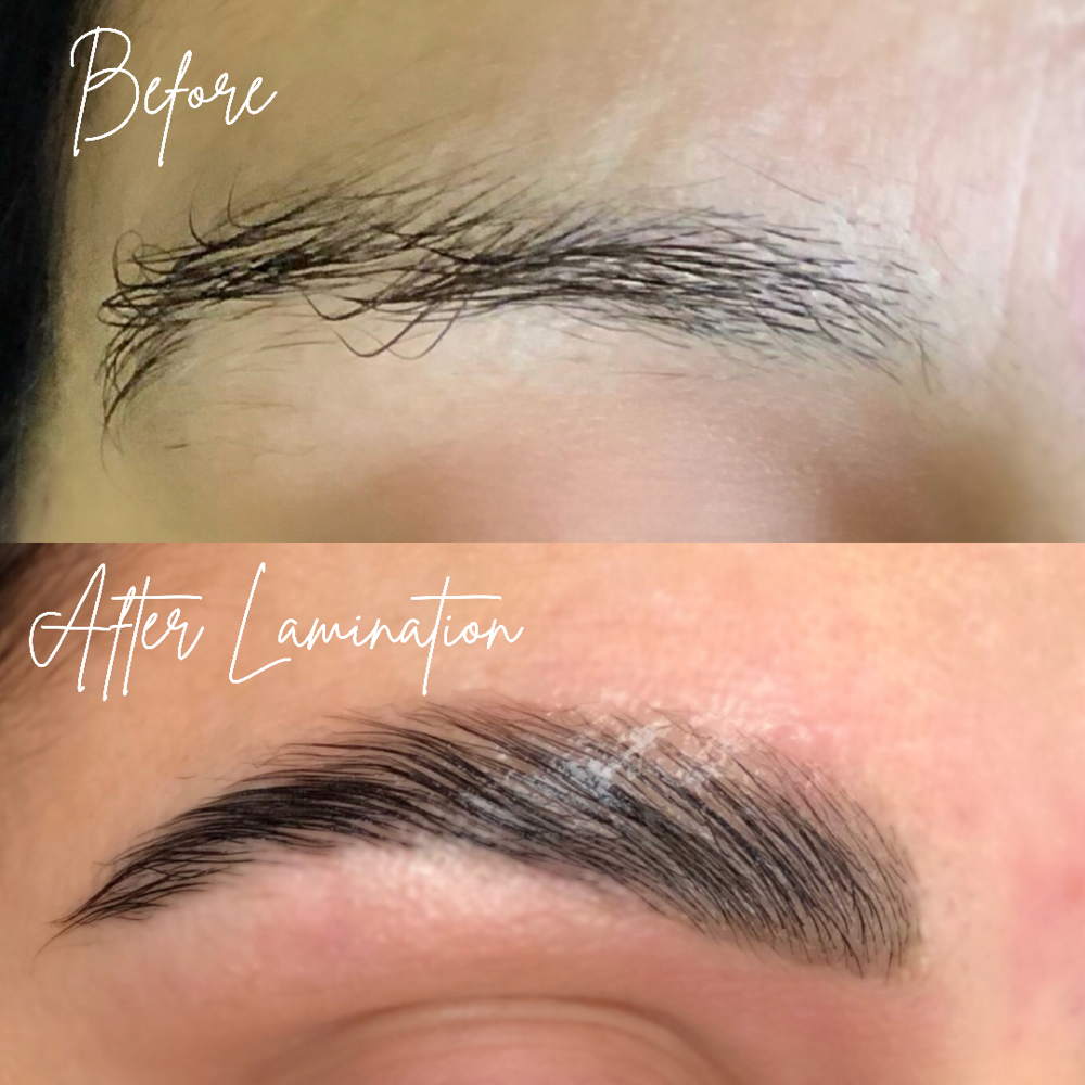 Brow Lamination