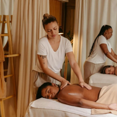 Mother's Day 90 minute massage at Solimar Day Spa in Park Ridge, NJ