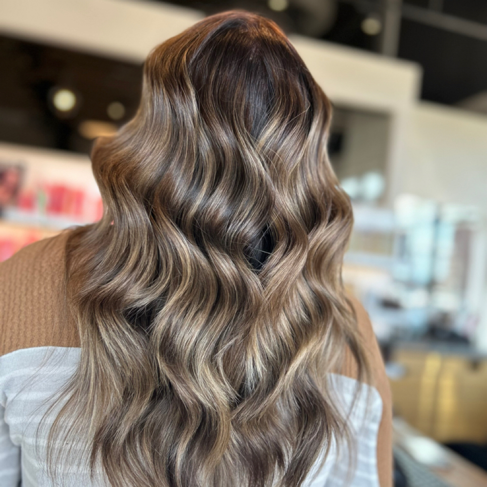Balayage at Mane Character Hair Studio in Fort Collins, CO