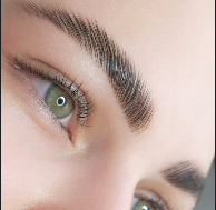 Brow Lamination, Tint & Wax