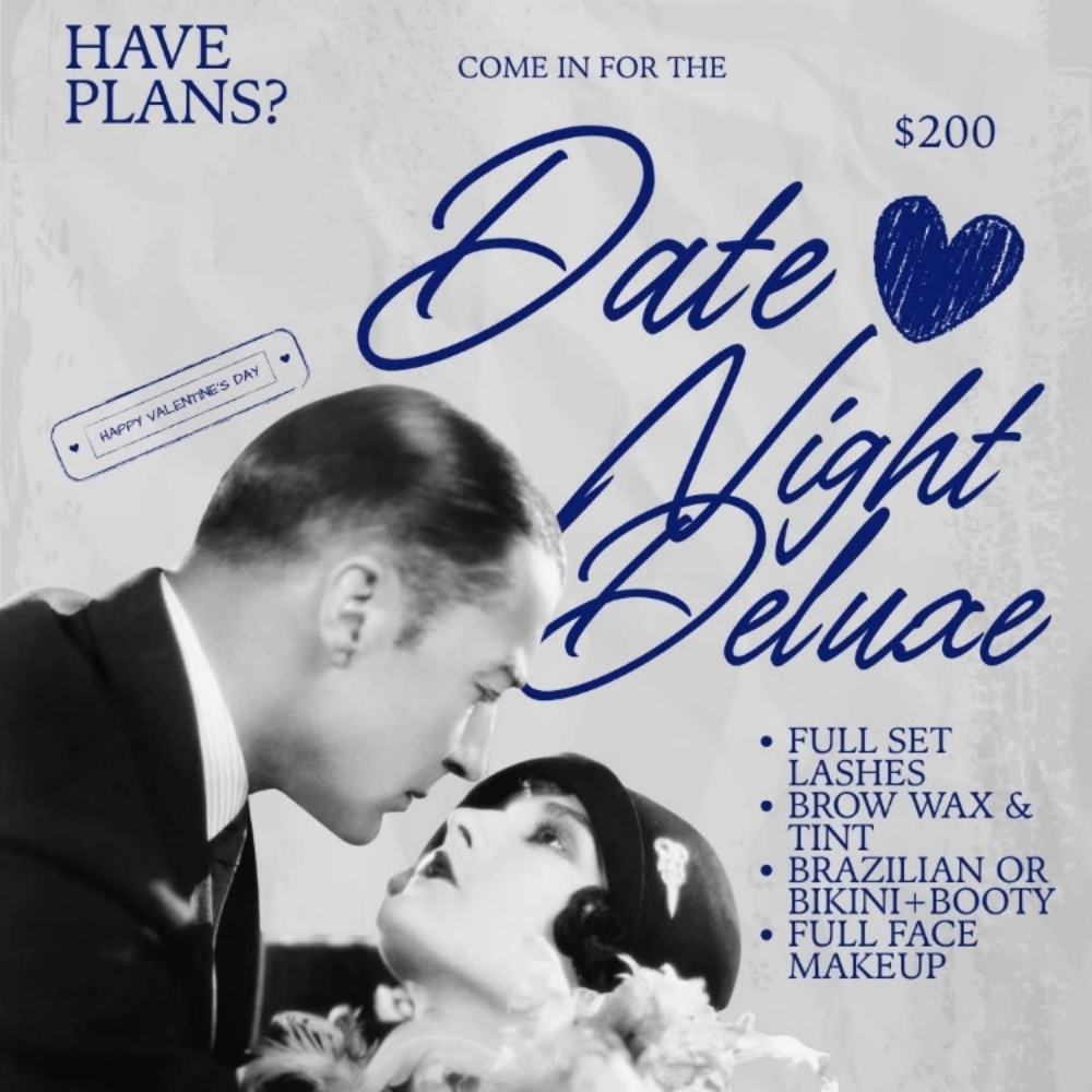 Date Night Deluxe at Body Alchemy Esthetics in California, MD