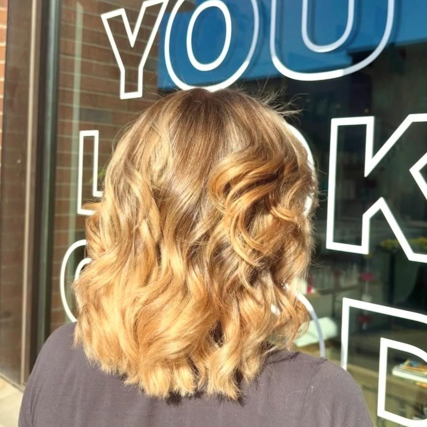 Full Highlight at Lex Lavins Hair in Renton, WA