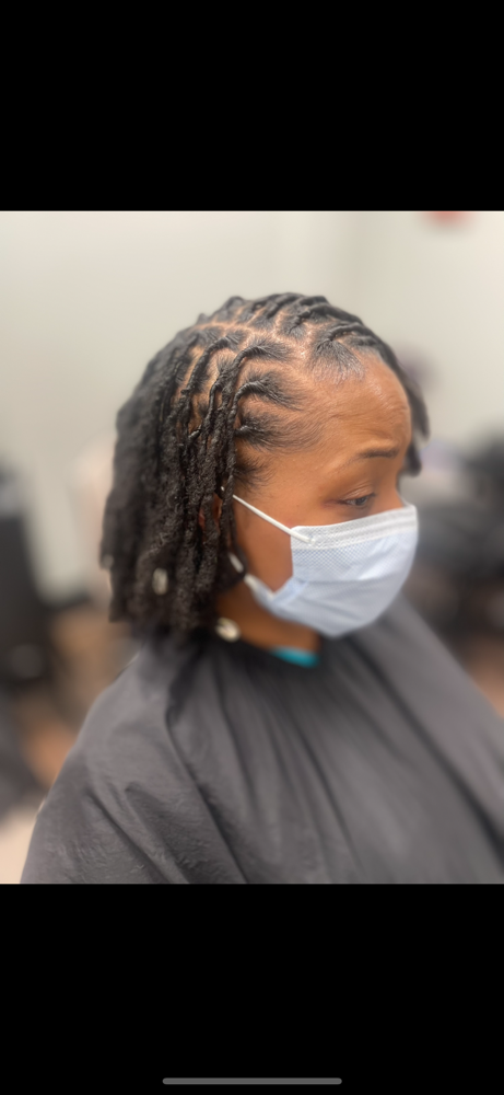 Loc Retwist