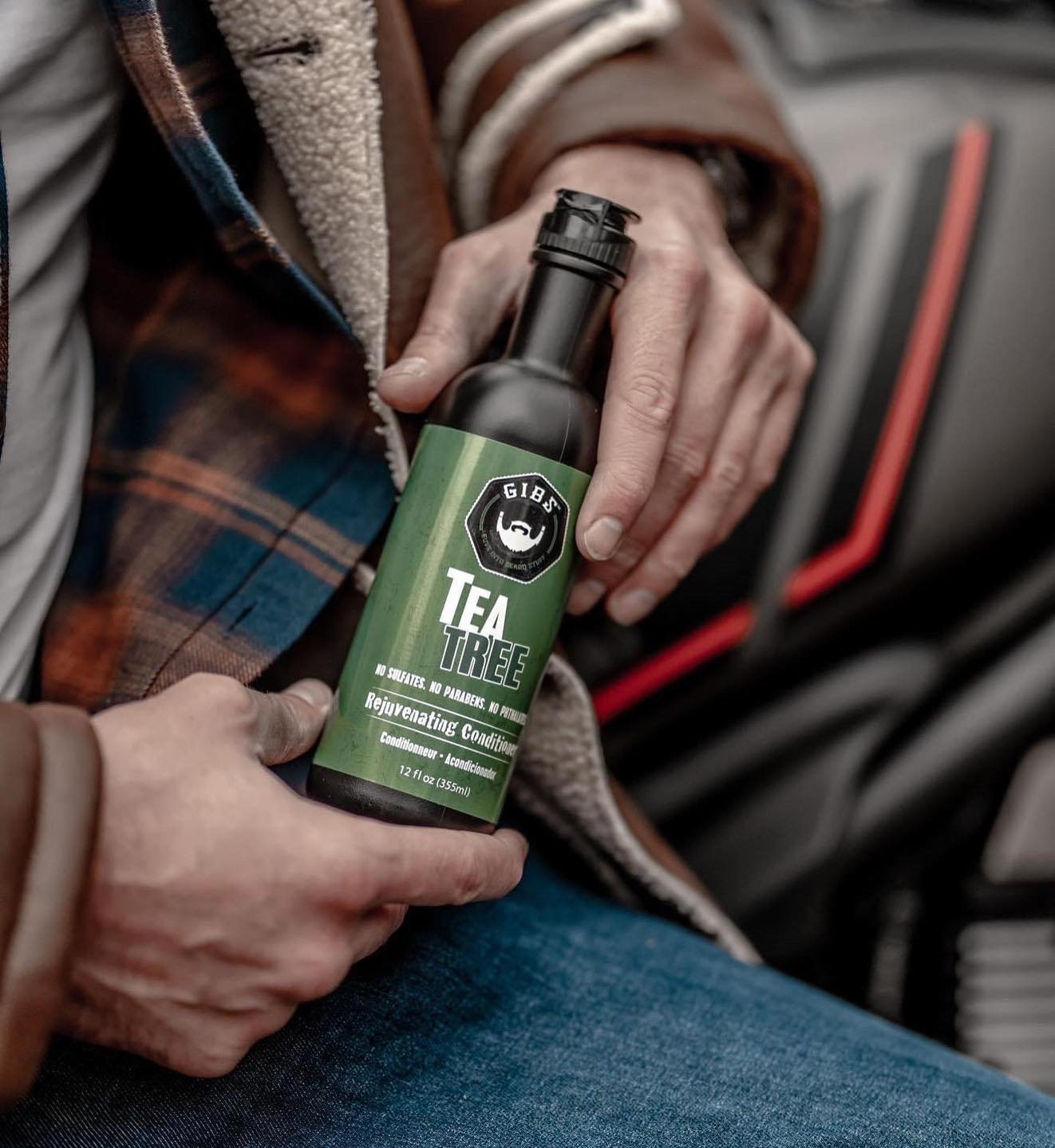 Men's Shampoo & Cut