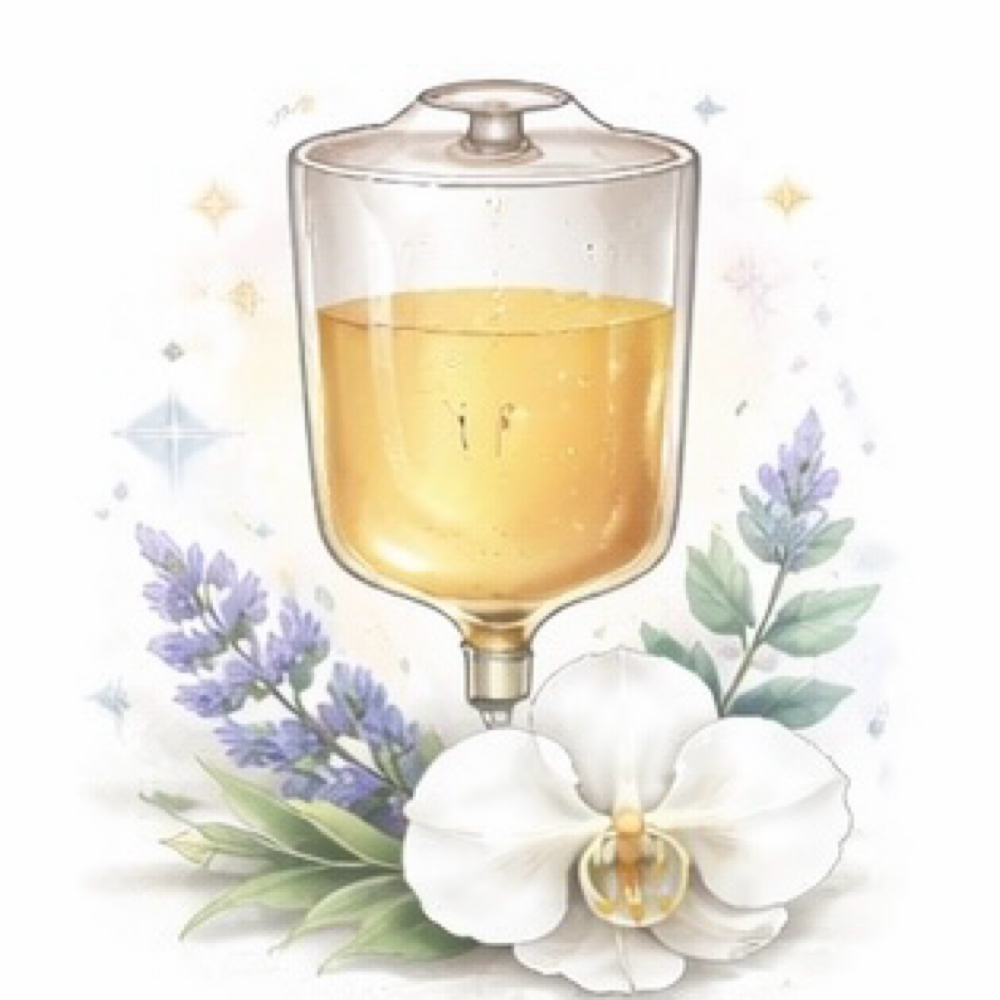 Skyview Signature Myer’s Cocktail at Skyview Wellness & Aesthetics in Princeton, WV